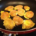 なっちゃん420's cooksnap of when they made 전　 ～ハムバージョン～.