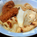 たんたん　's cooksnap of when they made 簡単おでん（添付のだしをひと工夫）.