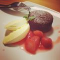 tomoxpad's cooksnap of when they made ＊甘酸っぱ〜い♪うちの苺ソース＊.