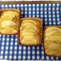 みぃきちmam's cooksnap of when they made Xmasおもてなしに☆紅茶と林檎のケーキ.