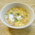uguisumam's cooksnap of when they made 崩し豆腐のとろみ中華風スープ.