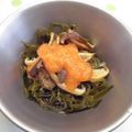 かす”お's cooksnap of when they made 出し殻の昆布で♪ゴマポン昆布☆.