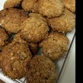 かえるくん's cooksnap of when they made ザクザク☆雑穀入りシリアルクッキー.