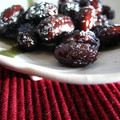 ここみぃこ's cooksnap of when they made おせちの黒豆で(~o~)黒豆の甘納豆♪.