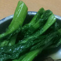 さんろくす's cooksnap of when they made 春野菜・菜の花のおひたし［和食定番］副菜.
