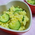 mikkusan's cooksnap of when they made 濃厚！ポテサラ.