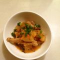 うまもん's cooksnap of when they made モツ煮込み(味噌)モツたっぷり.