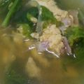 ﾅｷﾞｻ's cooksnap of when they made 菜の花スープ.