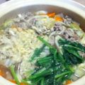 こっぷぽ～ん's cooksnap of when they made 鍋焼きうどん風～鍋.