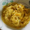 noamanma's cooksnap of when they made ヨーグルトでカボチャサラダ★.
