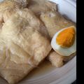 腹ペコハリネズミ's cooksnap of when they made もやし巾着.
