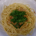 ぷっちかおりんご's cooksnap of when they made 簡単！青じそと納豆で和風パスタ♪.