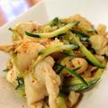 ぽむぽむ★'s cooksnap of when they made とり皮ポン酢.