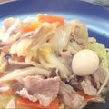 ワクワクメロンパンナ's cooksnap of when they made 五目あんかけ焼きそば♪.