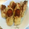 ゆのち♡'s cooksnap of when they made ✿ちくわ明太マヨ磯辺揚げ✿.