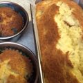 ★★ミッキー★★'s cooksnap of when they made 簡単バナナパウンドケーキ.