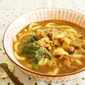＊＊rose＊＊'s cooksnap of when they made きのことほうれん草の和風カレーうどん.