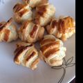 わたさくママ's cooksnap of when they made ☆簡単！パイシートでチョコクロワッサン.