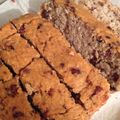トネルカ's cooksnap of when they made ♪おから＆豆腐＆あずきケーキ♪.