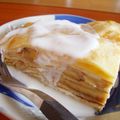 HHYY's cooksnap of when they made 基本のクレープ.