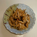 なめこおろし's cooksnap of when they made しめじともやしのバターポン酢炒め.