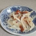 きらり流れ星's cooksnap of when they made 大根とツナのサラダ.