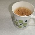 きらり流れ星's cooksnap of when they made からだぽかぽか☆ホットラムチャイ.