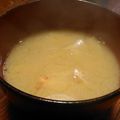 単！！'s cooksnap of when they made ★超簡単過ぎ★蟹の味噌汁♪.
