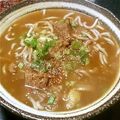 たんたん　's cooksnap of when they made お蕎麦でダイエット★レトルトカレー南蛮.