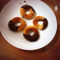 あいあいききらら's cooksnap of when they made シンプル揚げドーナッツ.