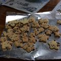 ＊草音きある＊'s cooksnap of when they made ズホラが作る!!簡単チョコチップクッキー.