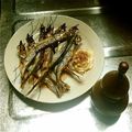 たんたん　's cooksnap of when they made ししゃものマヨネーズ七味唐辛子ディップ.