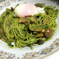 じゅんまるあげ's cooksnap of when they made ほうれん草のパスタ イタトマJr風.