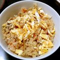 たんたん　's cooksnap of when they made 基本五目炊き込みご飯♪スイッチポンで簡単.