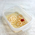 かっちゃん杉's cooksnap of when they made 簡単！おせちに酢れんこん.