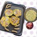 yu🐓's cooksnap of when they made ふわふわ☆キャベツたっぷりお好み焼き☆.