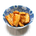 ＠迷子＠'s cooksnap of when they made やみつき！れんこんの甘辛揚げ.