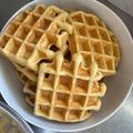 その日雨だけどね's cooksnap of when they made ☆アメリカンワッフル☆.