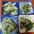 ヤンヤン0716's cooksnap of when they made 簡単★我が家のチヂミ。チーズ入り！.