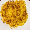 rosyrose's cooksnap of when they made かた焼きそば麺✤カリカリ＆ヘルシー版.