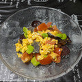 みさんがパパ's cooksnap of when they made トマトと卵の中華炒め.