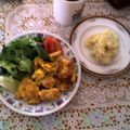 popo10's cooksnap of when they made 鶏むね肉のピカタ.