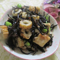 miyuki12's cooksnap of when they made 自家製★厚揚げ★油揚げ.