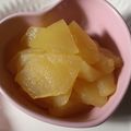 ナオミシマ's cooksnap of when they made ♡林檎のオレンジ煮♡アップルパイ用.