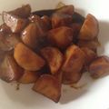 raiataiga's cooksnap of when they made てりてり❤新ジャガの甜麺醤煮.