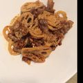 よひりこき's cooksnap of when they made レンコンと豚肉の甘酢炒め⇈.