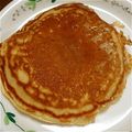 ぱぴぷぺぽち's cooksnap of when they made ＊ほわほわ♡ココナッツミルクパンケーキ＊.