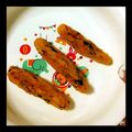 ミナライmama's cooksnap of when they made 離乳食後期☆かぼちゃスティック〜手づかみ.