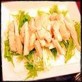 うめ＊69's cooksnap of when they made ルクエde蒸し鶏.