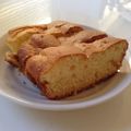 sinomin's cooksnap of when they made ホットケーキミックスでパウンドケーキ.